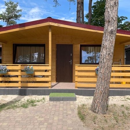 Villa Osrodek Polaris Dziwnówek Esterno foto