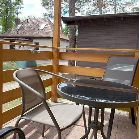Villa Osrodek Polaris Dziwnówek Esterno foto