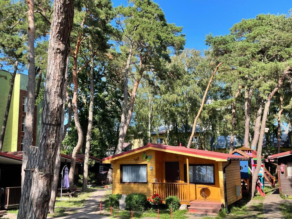 Villa Osrodek Polaris Dziwnówek Esterno foto