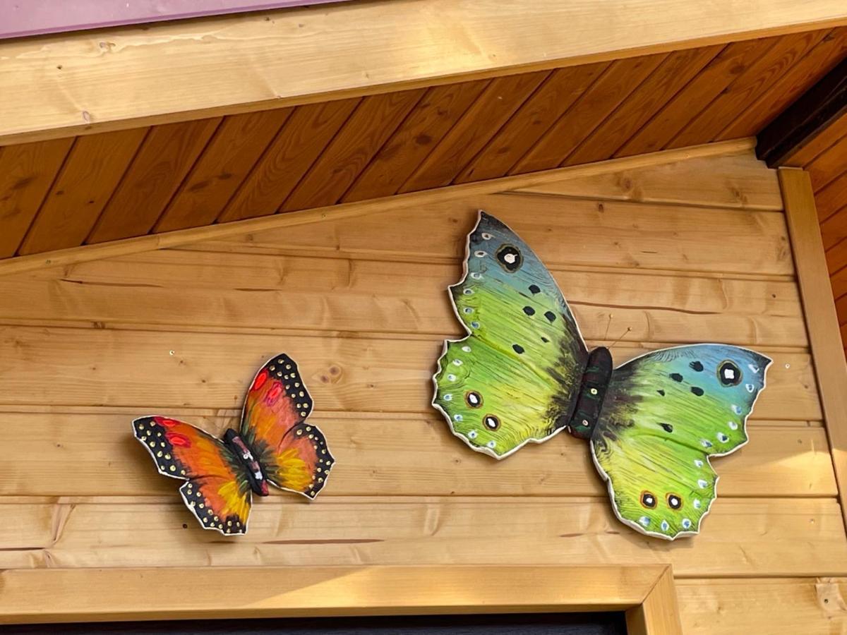 Villa Osrodek Polaris Dziwnówek Esterno foto