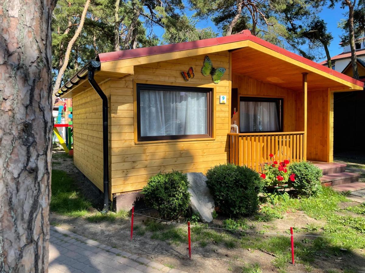 Villa Osrodek Polaris Dziwnówek Esterno foto