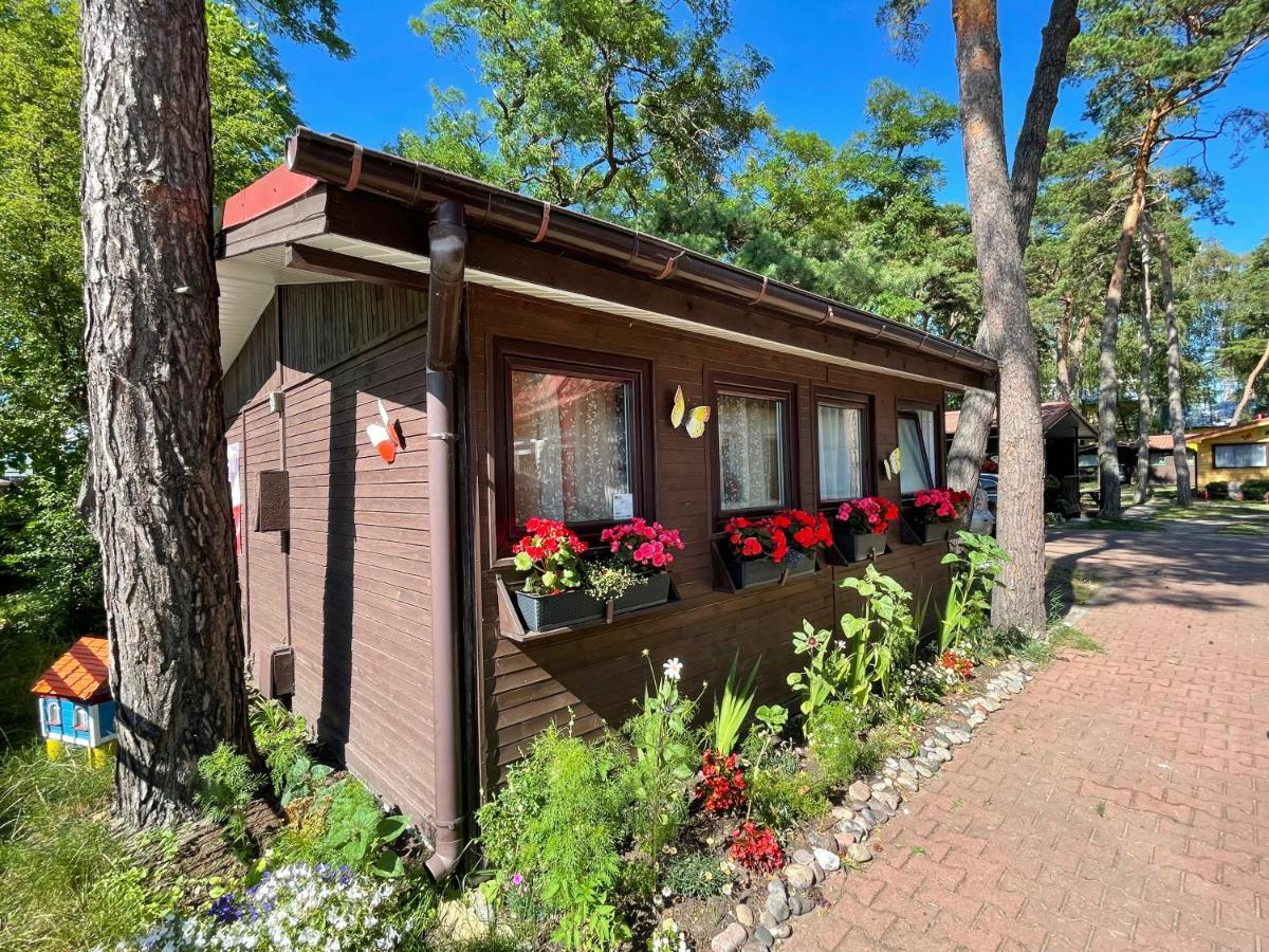 Villa Osrodek Polaris Dziwnówek Esterno foto