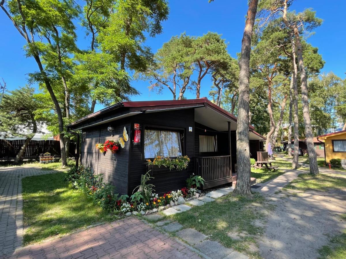 Villa Osrodek Polaris Dziwnówek Esterno foto