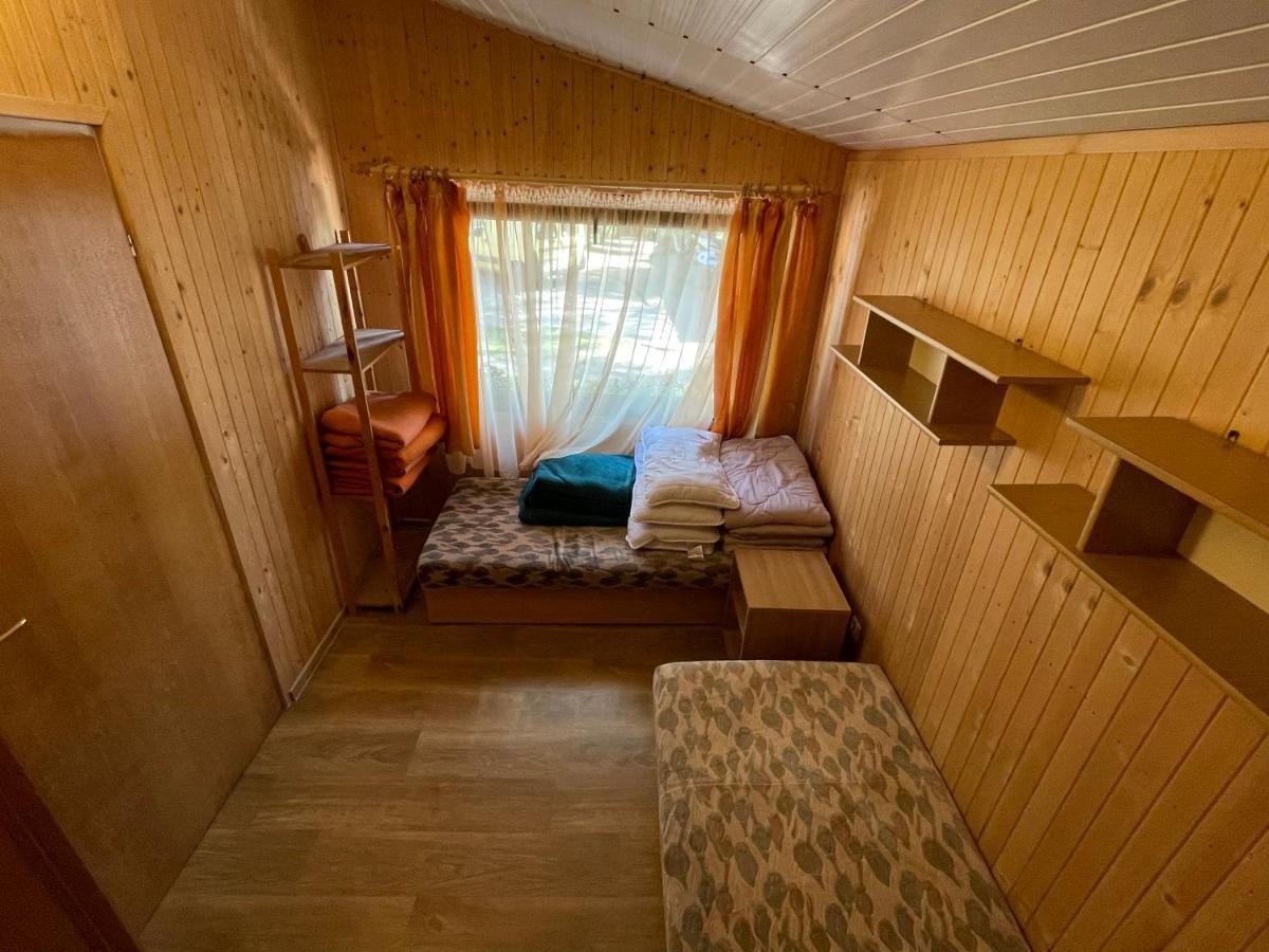 Villa Osrodek Polaris Dziwnówek Esterno foto
