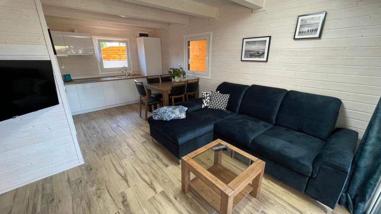 Villa Osrodek Polaris Dziwnówek Esterno foto
