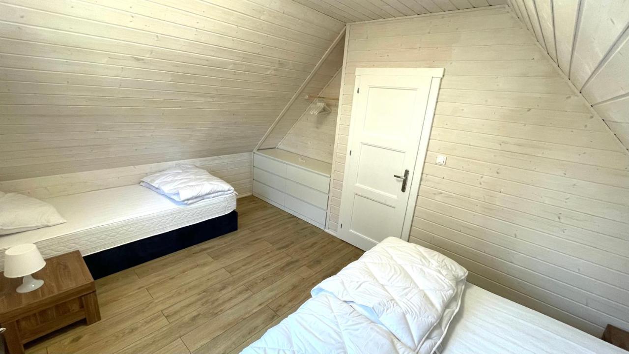 Villa Osrodek Polaris Dziwnówek Esterno foto