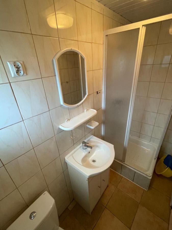 Villa Osrodek Polaris Dziwnówek Esterno foto