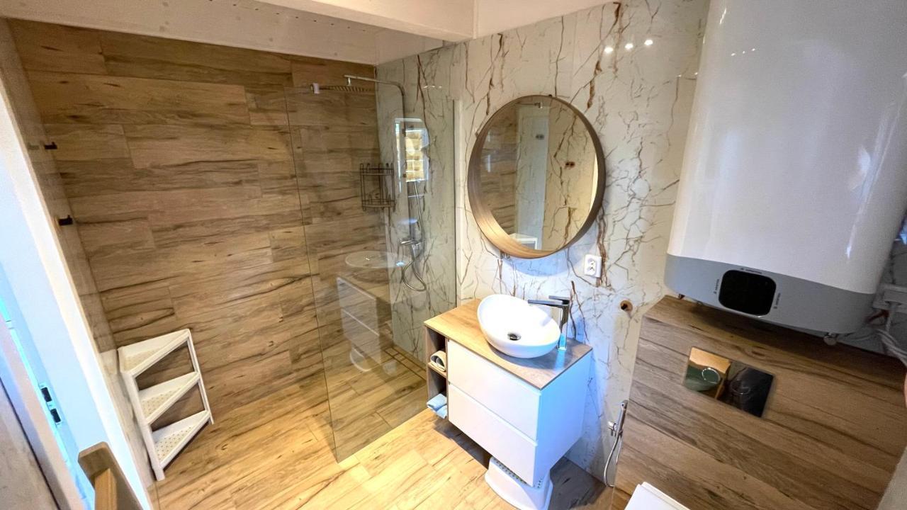 Villa Osrodek Polaris Dziwnówek Esterno foto