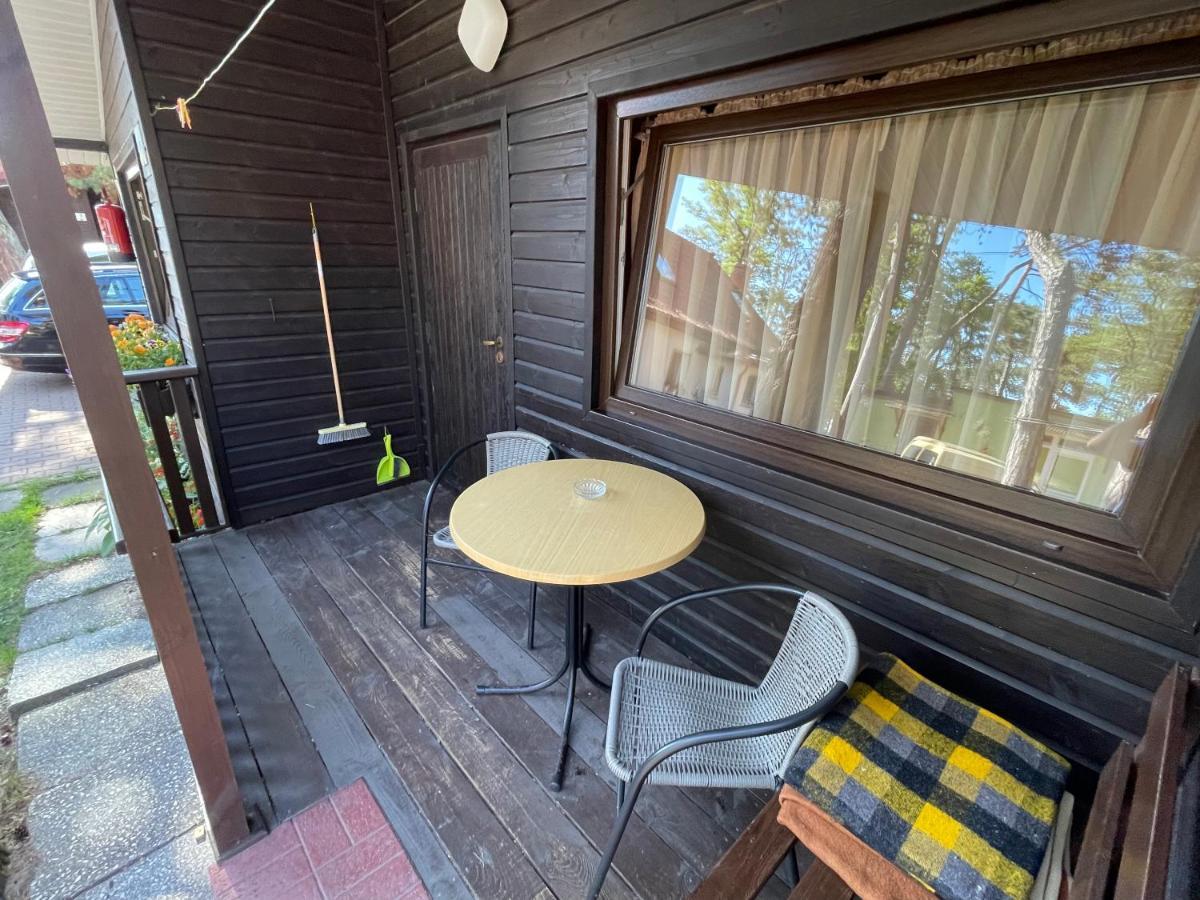 Villa Osrodek Polaris Dziwnówek Esterno foto