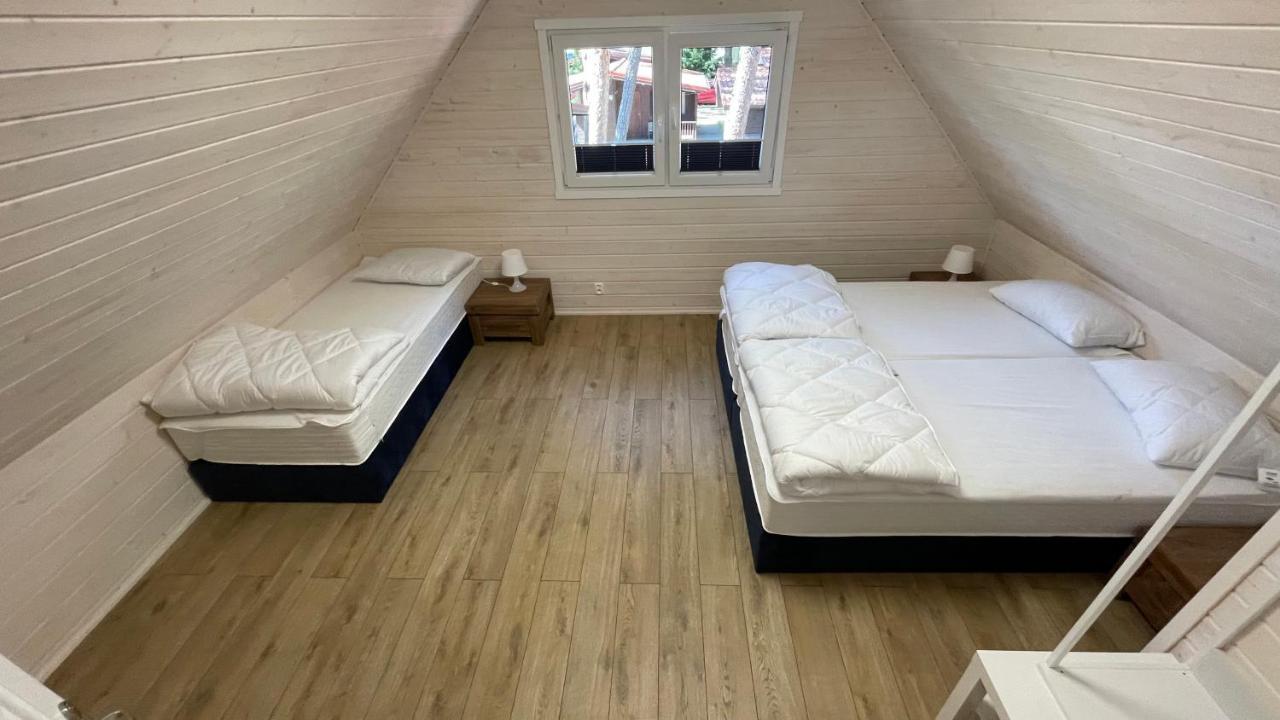 Villa Osrodek Polaris Dziwnówek Esterno foto