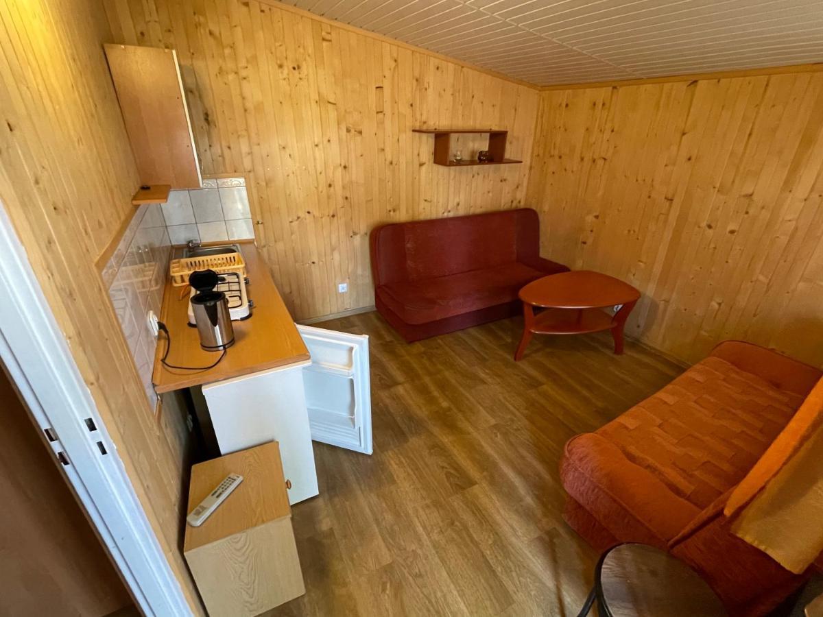 Villa Osrodek Polaris Dziwnówek Esterno foto
