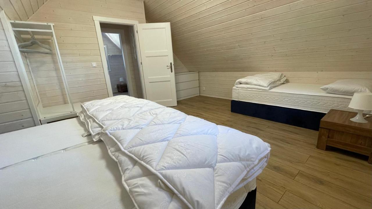 Villa Osrodek Polaris Dziwnówek Esterno foto