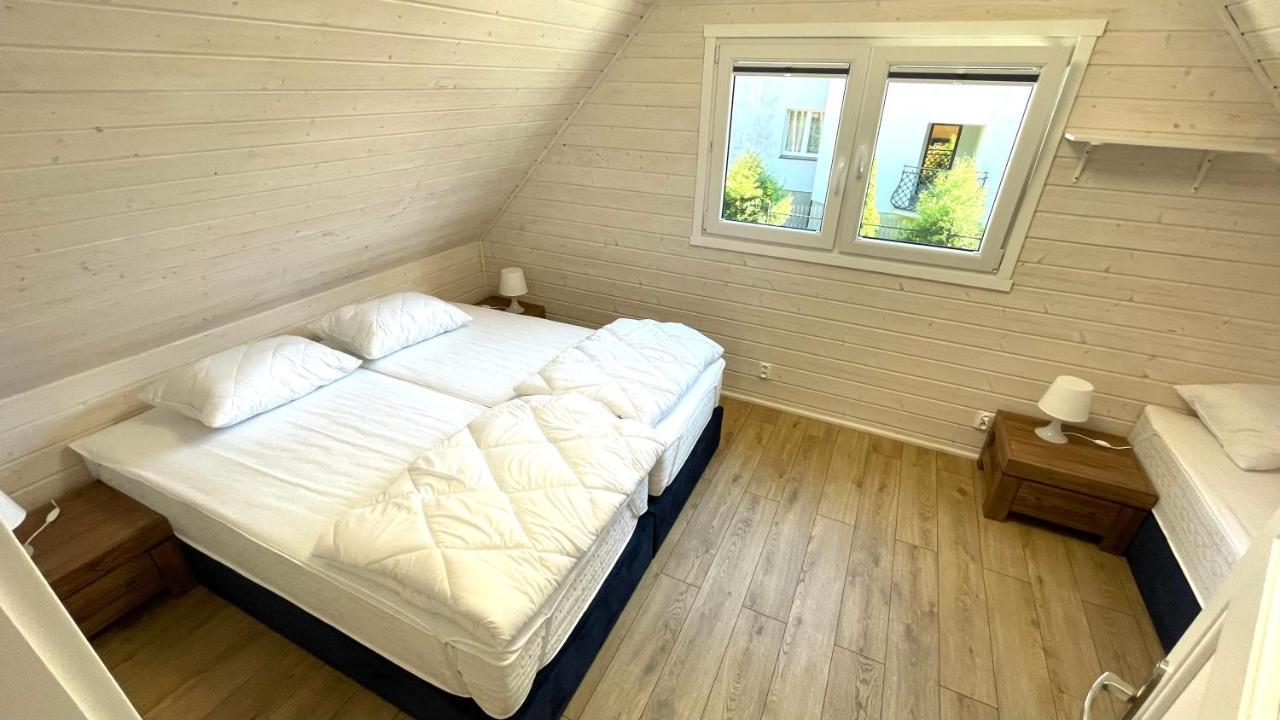 Villa Osrodek Polaris Dziwnówek Esterno foto