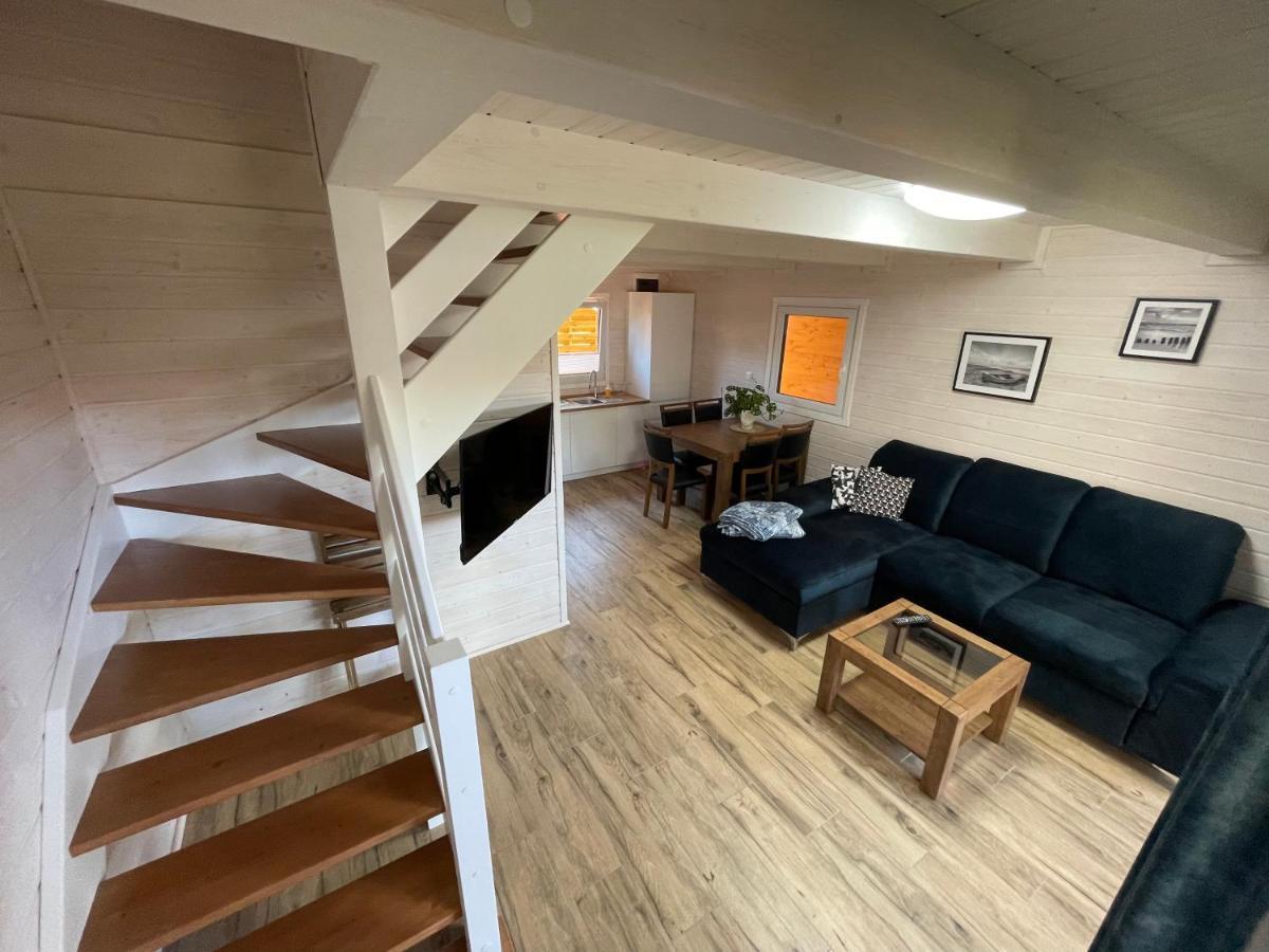Villa Osrodek Polaris Dziwnówek Esterno foto