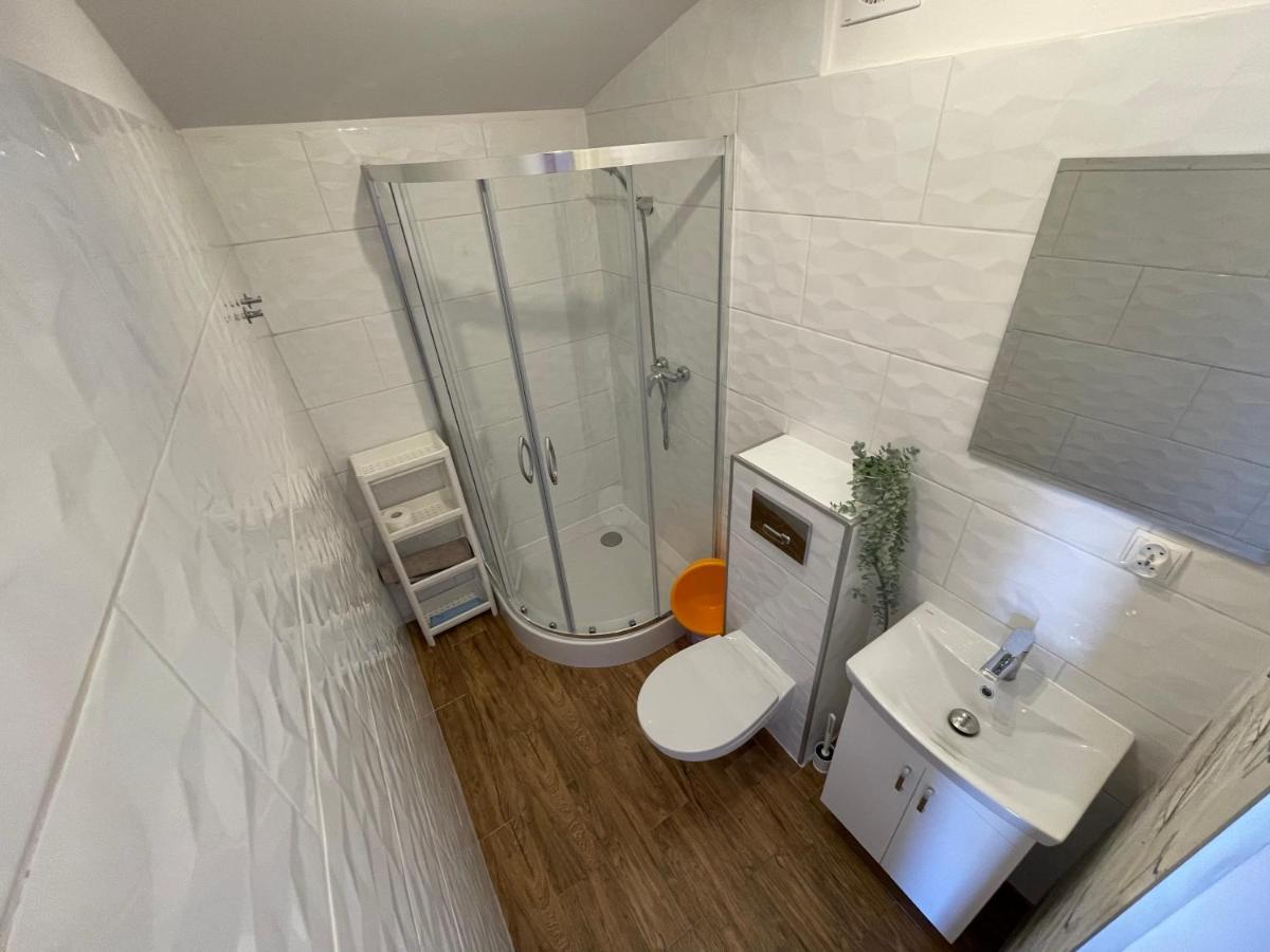 Villa Osrodek Polaris Dziwnówek Esterno foto