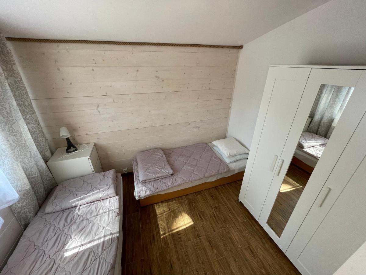 Villa Osrodek Polaris Dziwnówek Esterno foto