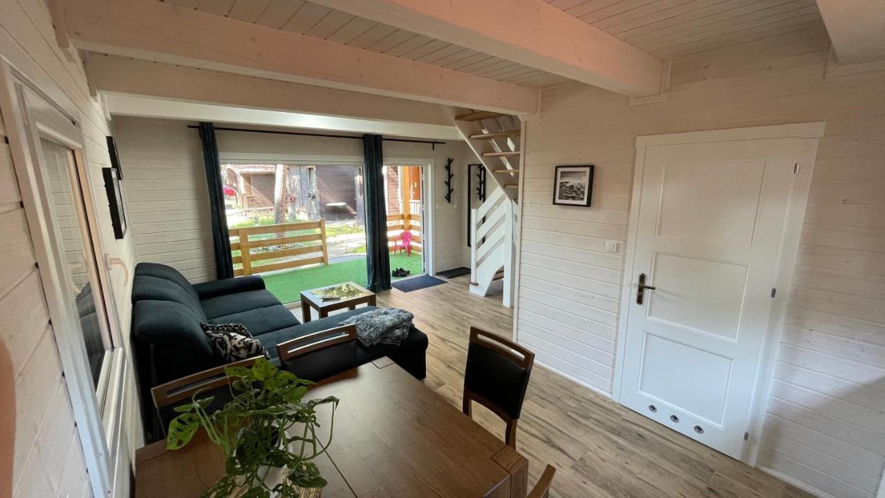 Villa Osrodek Polaris Dziwnówek Esterno foto