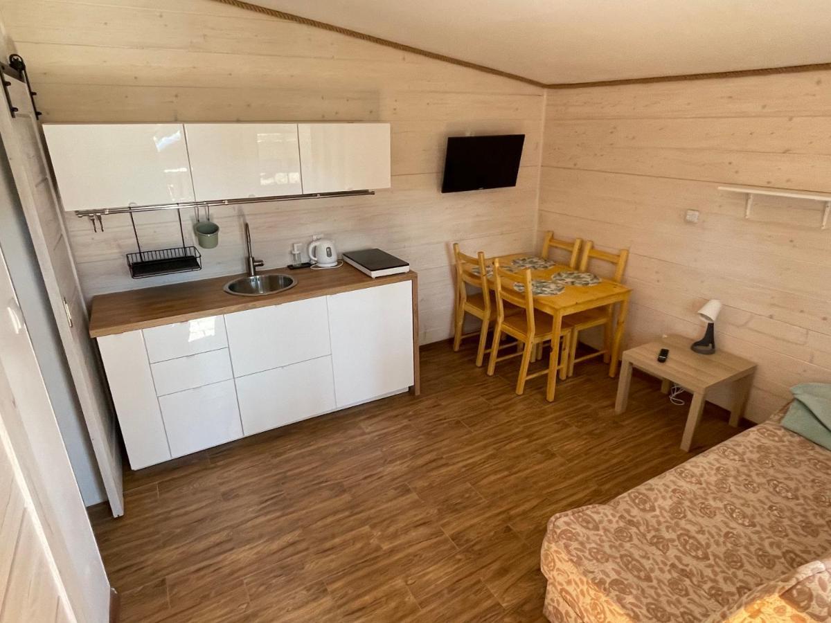 Villa Osrodek Polaris Dziwnówek Esterno foto