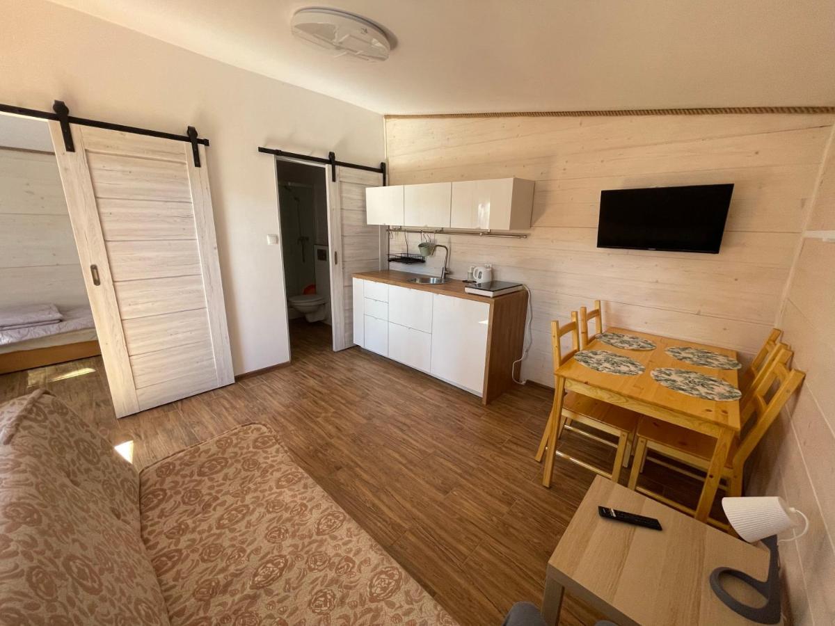 Villa Osrodek Polaris Dziwnówek Esterno foto