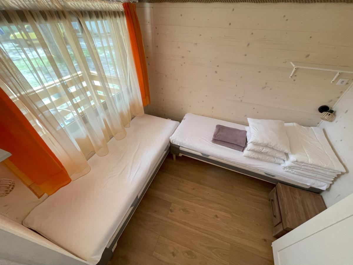 Villa Osrodek Polaris Dziwnówek Esterno foto