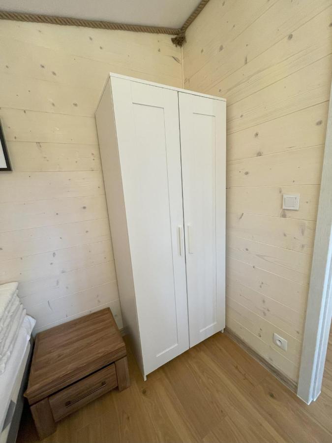 Villa Osrodek Polaris Dziwnówek Esterno foto