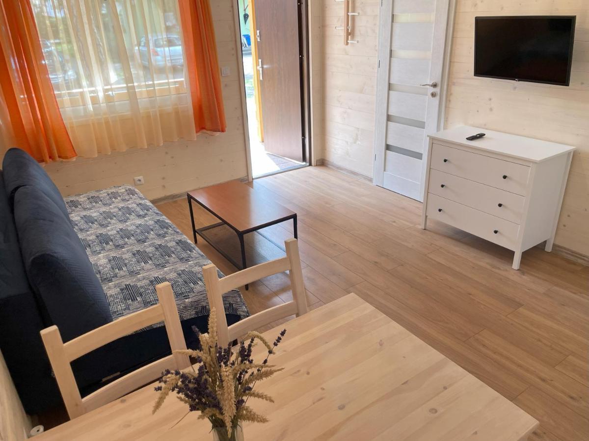 Villa Osrodek Polaris Dziwnówek Esterno foto