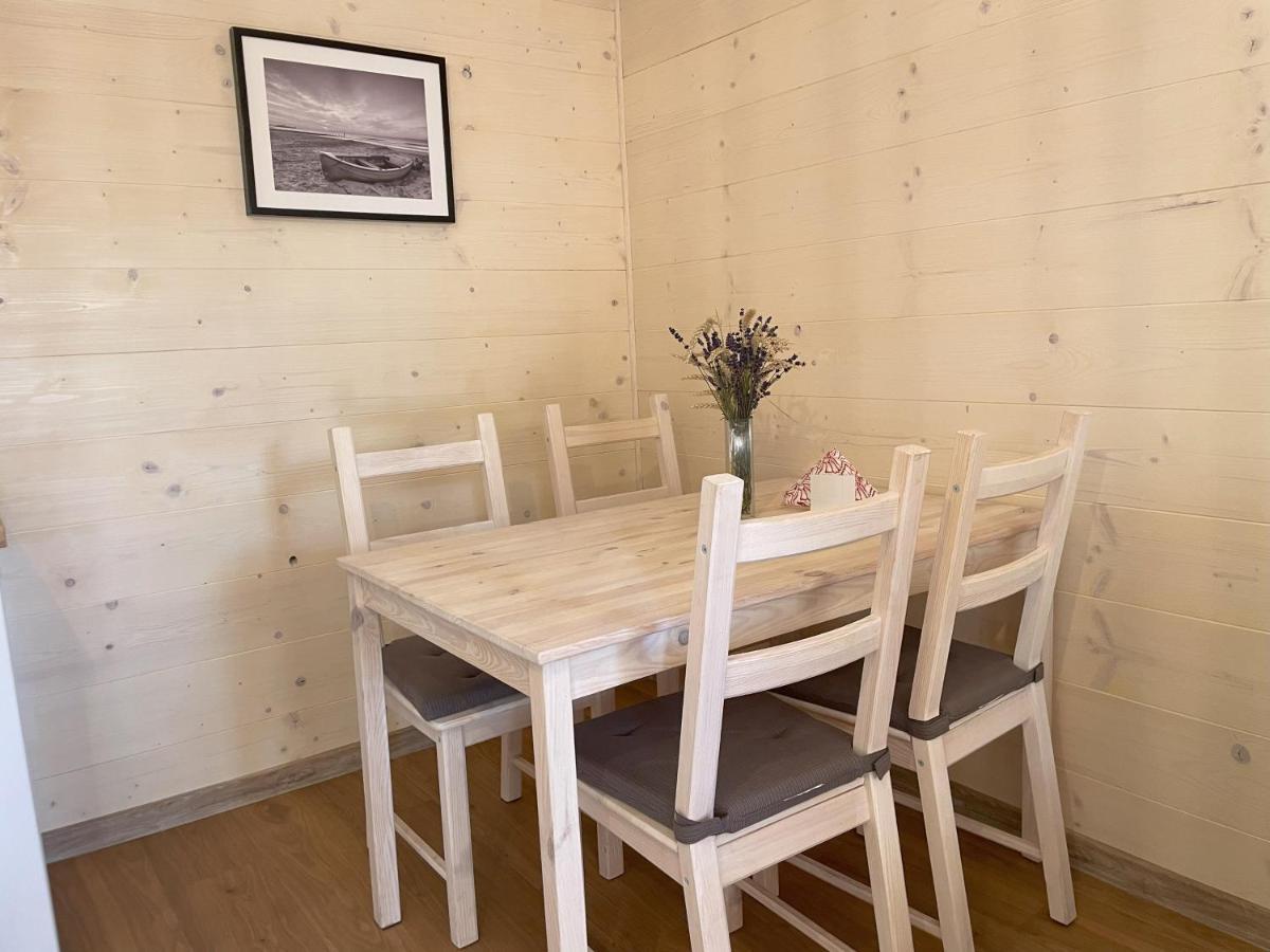 Villa Osrodek Polaris Dziwnówek Esterno foto
