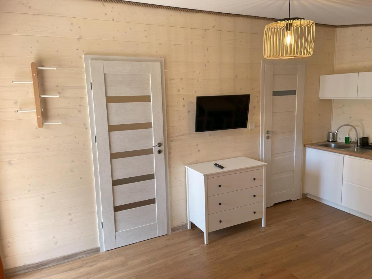 Villa Osrodek Polaris Dziwnówek Esterno foto
