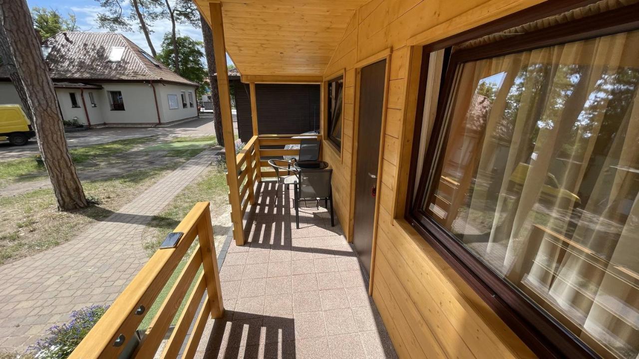 Villa Osrodek Polaris Dziwnówek Esterno foto