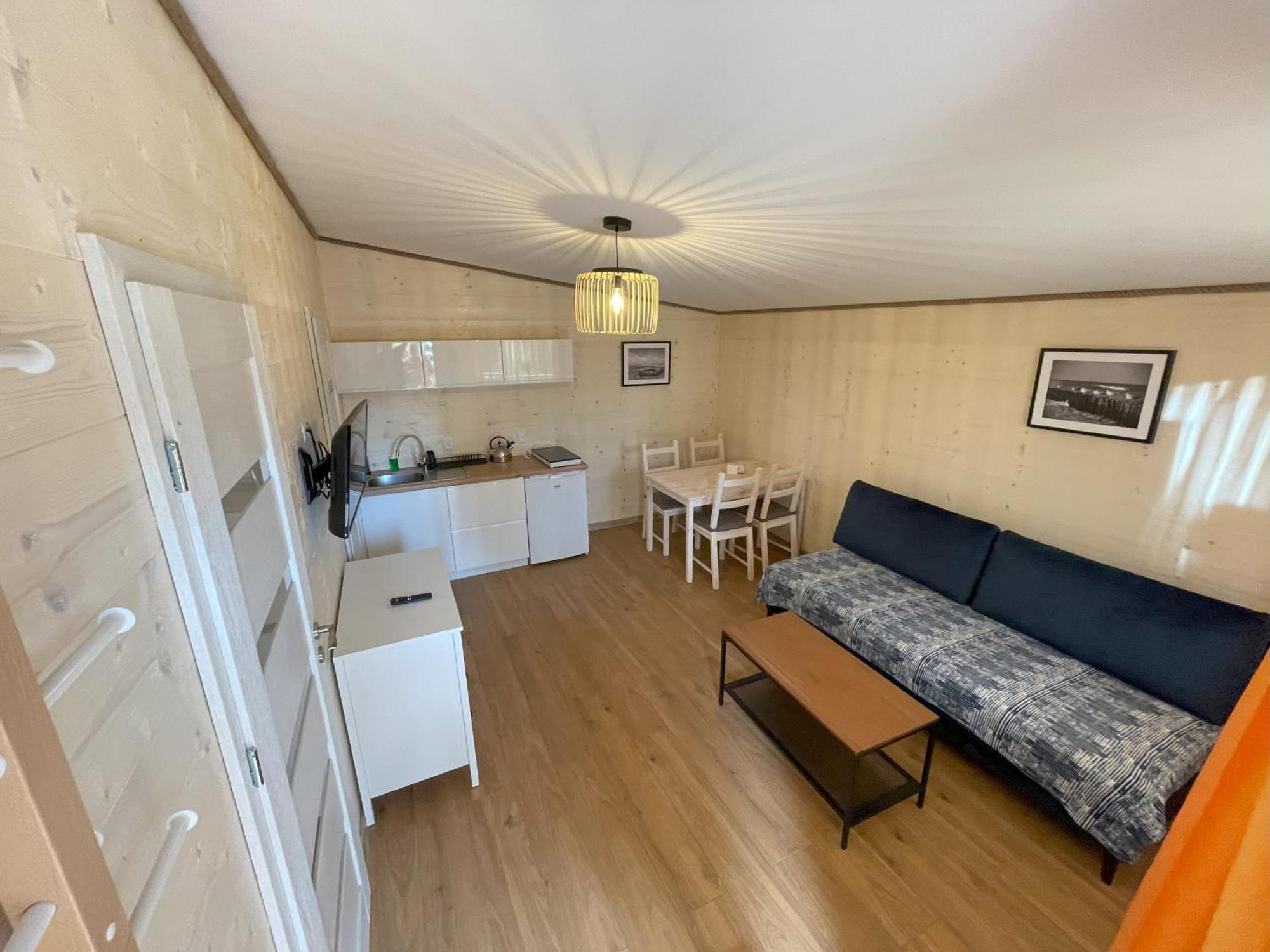 Villa Osrodek Polaris Dziwnówek Esterno foto