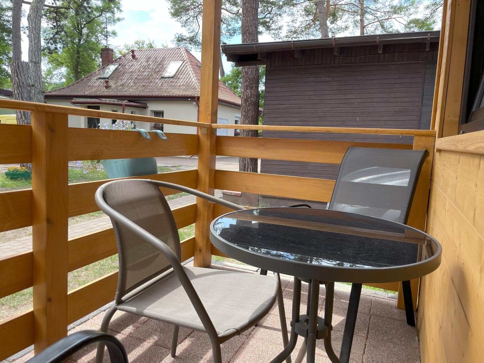 Villa Osrodek Polaris Dziwnówek Esterno foto